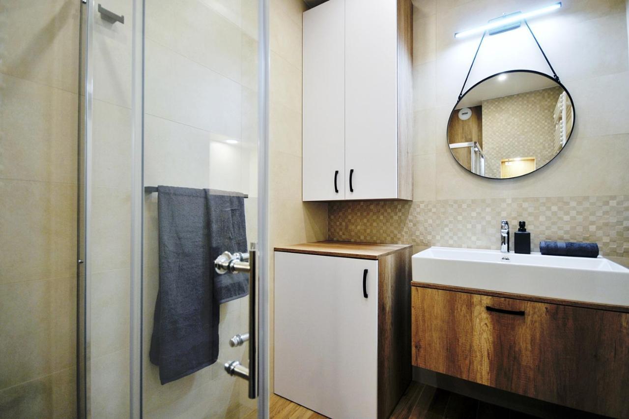 Apartament Za Swierkami 6 Osob , 3 Pokoje Kołobrzeg Εξωτερικό φωτογραφία