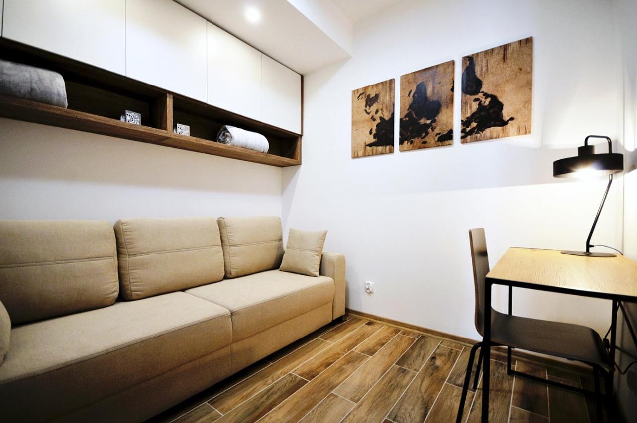 Apartament Za Swierkami 6 Osob , 3 Pokoje Kołobrzeg Εξωτερικό φωτογραφία