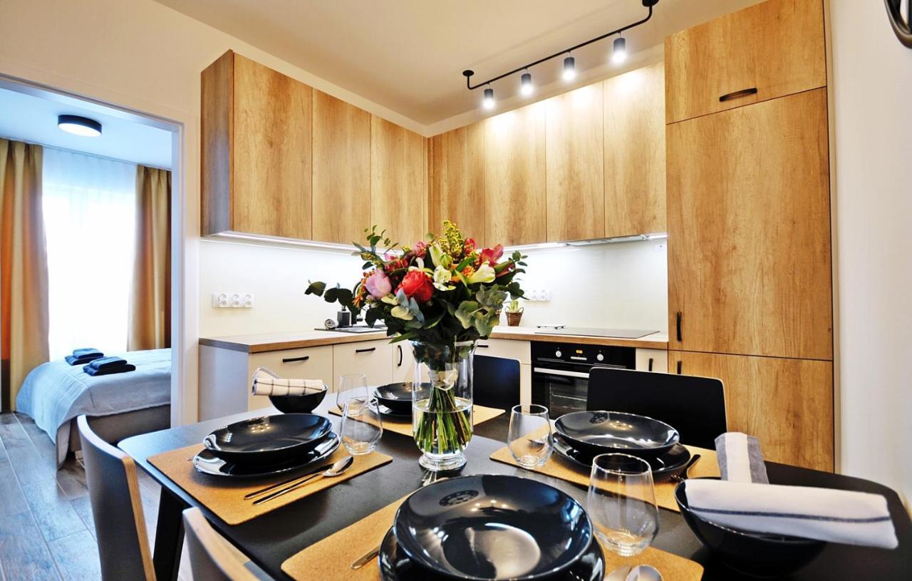 Apartament Za Swierkami 6 Osob , 3 Pokoje Kołobrzeg Εξωτερικό φωτογραφία