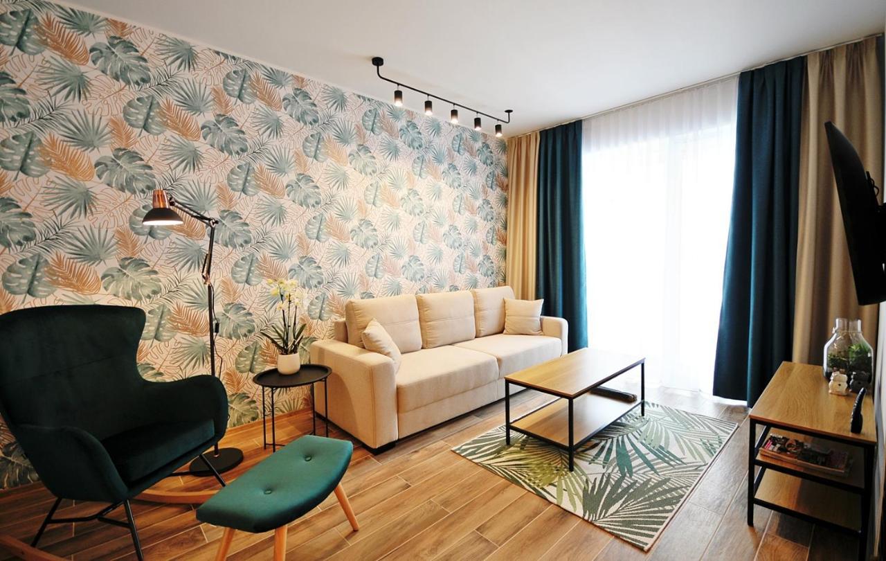Apartament Za Swierkami 6 Osob , 3 Pokoje Kołobrzeg Εξωτερικό φωτογραφία
